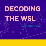 Logo of the podcast Decoding the WSL Podcast Decoding the WSL