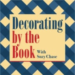 Logo of the podcast Decorating by the Book Podcast Decorating by the Book