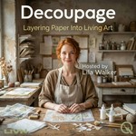 Logo of the podcast Decoupage Podcast Decoupage