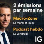 Logo of the podcast Découvrez votre podcast du jour avec Alexandre Baradez d'IG Podcast Découvrez votre podcast du jour avec Alexandre Baradez d'IG