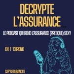 Logo of the podcast Decrypte l'Assurance : Le Podcast qui rend l'assurance (Presque) sexy Podcast Decrypte l'Assurance : Le Podcast qui rend l'assurance (Presque) sexy