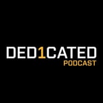 Logo of the podcast DED1CATED_podcast Podcast DED1CATED_podcast