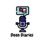 Logo of the podcast Deen Diaries Podcast Deen Diaries
