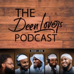 Logo of the podcast DEEN LOVE Podcast DEEN LOVE