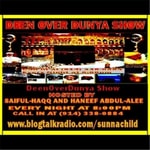 Logo of the podcast Deen Over Dunya Podcast Deen Over Dunya