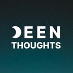 Logo of the podcast Deen Thoughtss Podcast Deen Thoughtss