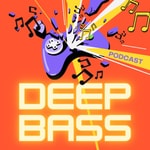 Logo of the podcast Deep Bass Podcast Podcast Deep Bass Podcast