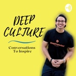 Logo of the podcast Deep Culture Podcast Deep Culture