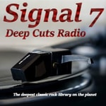 Logo of the podcast Deep Cuts Radio - Signal 7 Podcast Deep Cuts Radio - Signal 7