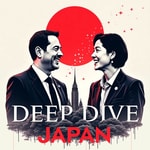 Logo of the podcast Deep Dive Japan Podcast Deep Dive Japan