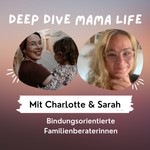 Logo of the podcast Deep Dive Mama Life Podcast Deep Dive Mama Life