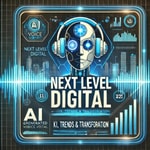 Logo of the podcast Deep Dive Next Level Digital – KI, Trends und Digitale Transformation Podcast Deep Dive Next Level Digital – KI, Trends und Digitale Transformation