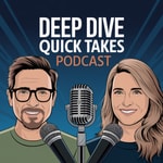 Logo of the podcast The Deep Dive Podcast The Deep Dive