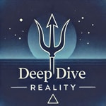 Logo of the podcast Deep Dive Reality Podcast Deep Dive Reality