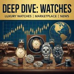 Logo of the podcast Deep Dive: Watches Podcast Deep Dive: Watches