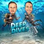 Logo of the podcast Deep Dives Podcast Deep Dives