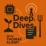 Logo of the podcast Deep Dives Podcast Deep Dives