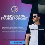 Logo of the podcast Deep Dreams Podcast By DreamLab Project Podcast Deep Dreams Podcast By DreamLab Project