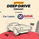 Logo of the podcast Deep Drive | Autocar India Podcast Deep Drive | Autocar India