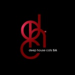 Logo of the podcast Deep House Cats - SA Podcast Deep House Cats - SA