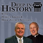 Logo of the podcast Deep in History Podcast Deep in History