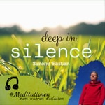 Logo of the podcast deep in silence Podcast deep in silence