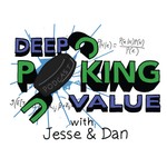 Logo of the podcast Deep Pucking Value Podcast Deep Pucking Value