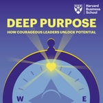Logo of the podcast Deep Purpose Podcast Deep Purpose
