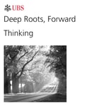 Logo of the podcast Deep Roots, Forward Thinking - A Conversation with the UBS Young Lockwood Sauer Team Podcast Deep Roots, Forward Thinking - A Conversation with the UBS Young Lockwood Sauer Team