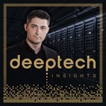 Logo of the podcast Deep Tech INSIGHTS – German Podcast Deep Tech INSIGHTS – German