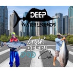 Logo of the podcast Deep Water Legends: Goin’ Deep – Offshore Fishing Podcast Podcast Deep Water Legends: Goin’ Deep – Offshore Fishing Podcast