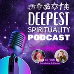 Logo of the podcast Deepest Spirituality Podcast Deepest Spirituality