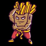 Logo of the podcast DeepFried Scrolls Podcast DeepFried Scrolls