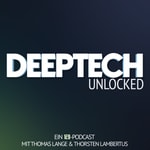 Logo of the podcast DeepTech Unlocked Podcast DeepTech Unlocked