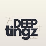 Logo of the podcast Deeptingz Podcast Deeptingz