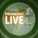 Podcast Deering Live