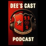 Logo of the podcast Dees Cast Podcast Dees Cast