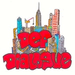 Logo of the podcast Def Dialogue: Audio Plays about everyday New Yorkers Podcast Def Dialogue: Audio Plays about everyday New Yorkers