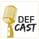 Logo of the podcast Defcast Podcast Defcast