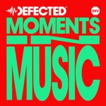Logo of the podcast Defected: Moments In Music Podcast Defected: Moments In Music