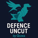 Logo of the podcast Defence Uncut Podcast Defence Uncut