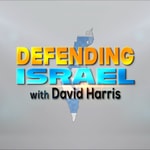 Logo of the podcast Defending Israel with David Harris Podcast Defending Israel with David Harris