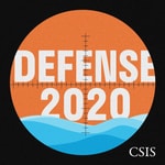 Logo of the podcast Defense 2020 Podcast Defense 2020