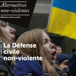 Défense Civile Non Violente: la seule véritable façon d'assurer notre sécurité et notre démocratie ? Podcast Défense Civile Non Violente: la seule véritable façon d'assurer notre sécurité et notre démocratie ?