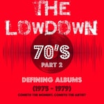 Logo of the podcast Defining Albums 1970s (1975 - 1979) Podcast Defining Albums 1970s (1975 - 1979)