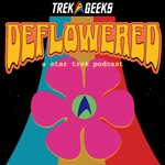 Logo of the podcast Deflowered: A Star Trek TOS Podcast Podcast Deflowered: A Star Trek TOS Podcast