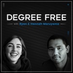 Logo of the podcast Degree Free