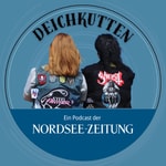 Logo of the podcast Deichkutten – Der Mucke-Talk der NORDSEE-ZEITUNG Podcast Deichkutten – Der Mucke-Talk der NORDSEE-ZEITUNG