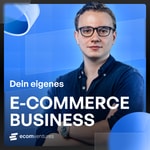 Logo of the podcast Dein eigenes E-Commerce Business Podcast Dein eigenes E-Commerce Business