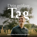 Logo of the podcast Dein größter Tag Podcast Dein größter Tag